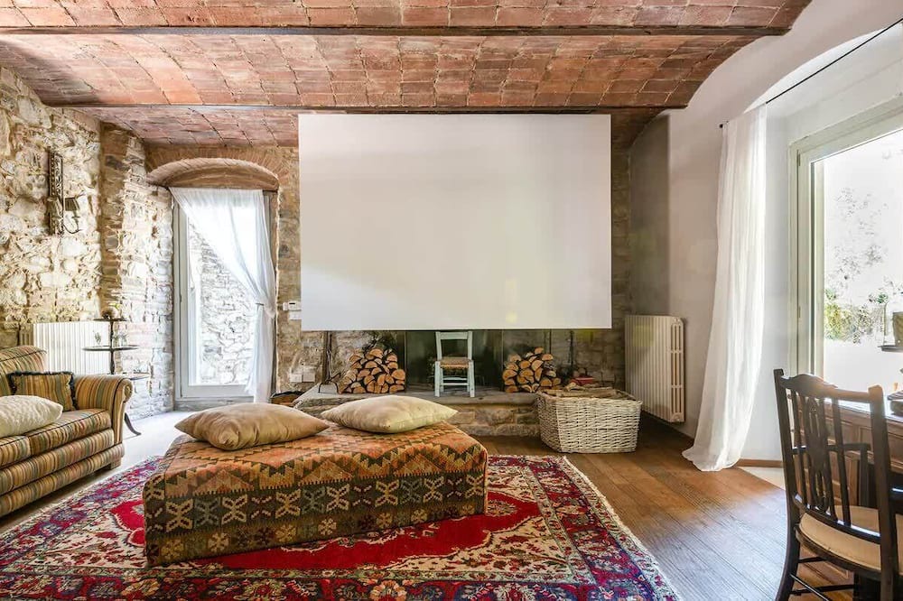Photo of Livingroom in Carmignano