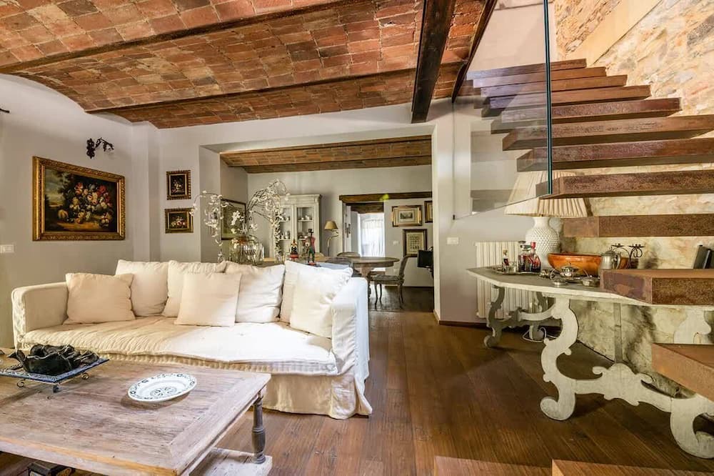 Photo of Livingroom in Carmignano