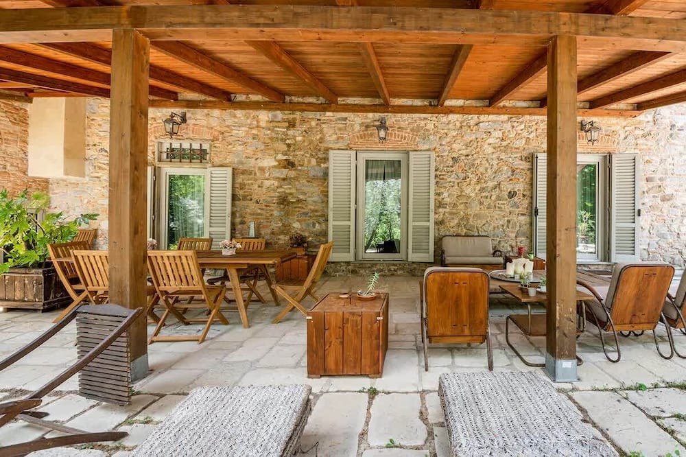 Photo of Patio Balcony in Carmignano