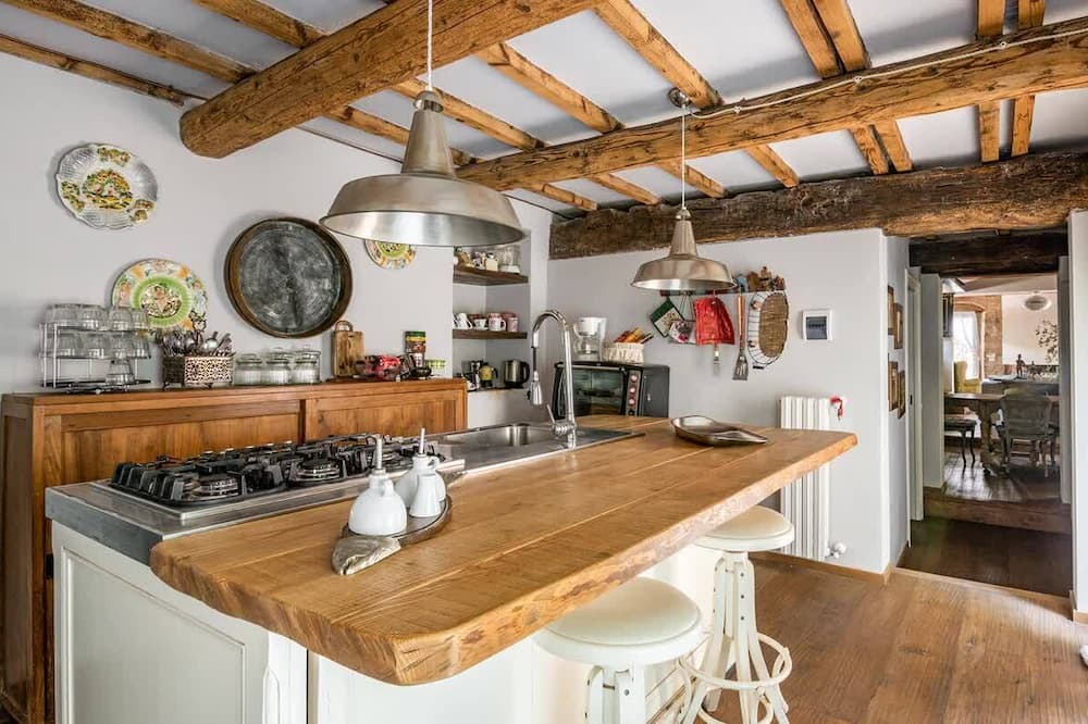 Photo of Kitchen in Carmignano