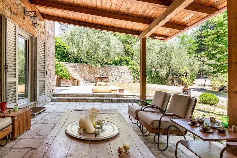 Photo of Patio Balcony in Carmignano