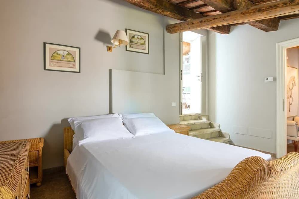 Photo of Bedroom in Carmignano