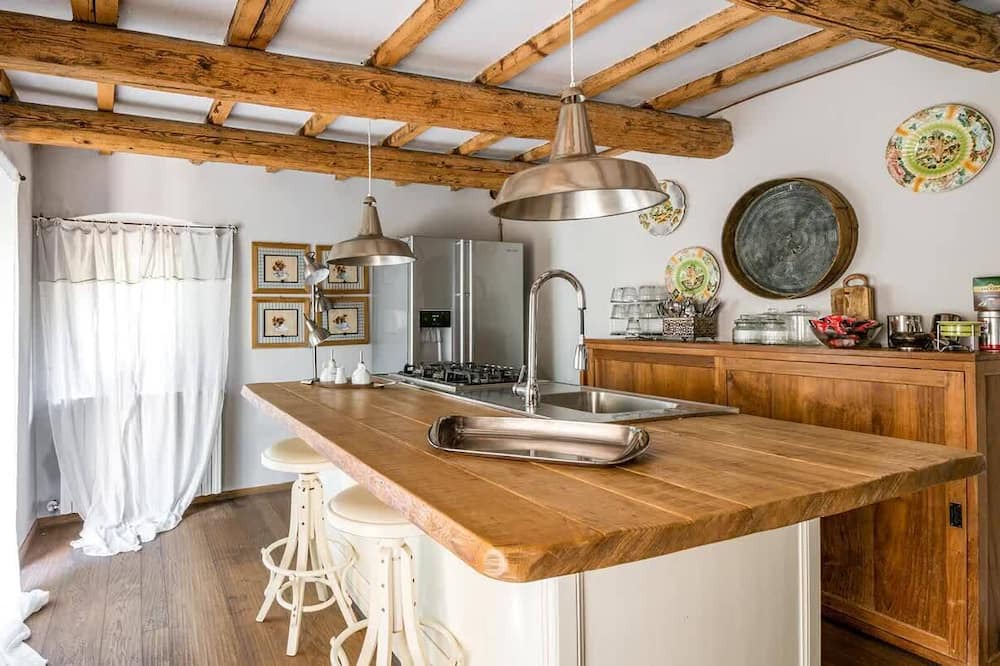 Photo of Kitchen in Carmignano