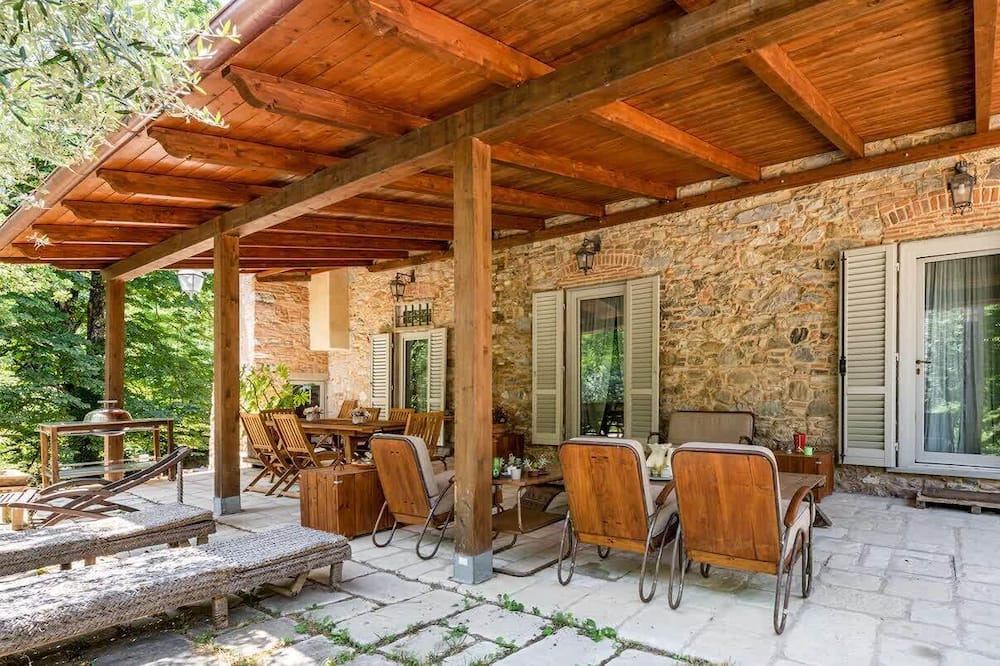Photo of Patio Balcony in Carmignano