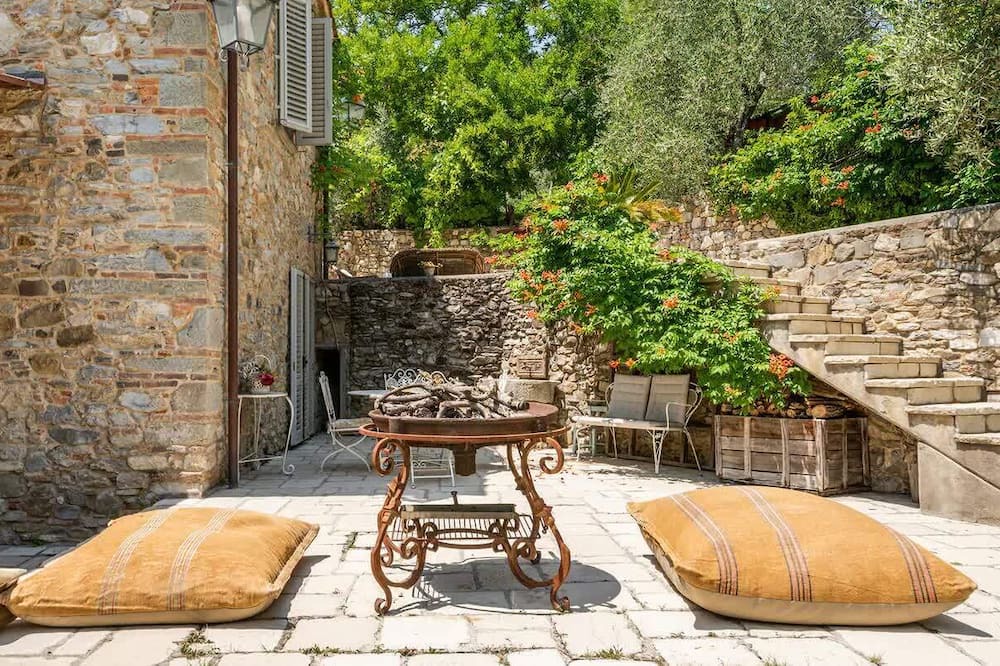 Photo of Patio Balcony in Carmignano