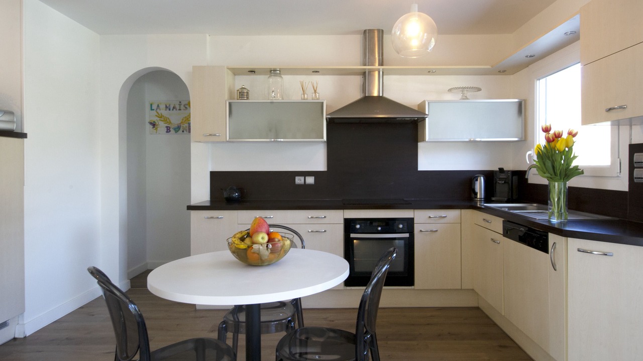Photo of Kitchen in Boucau