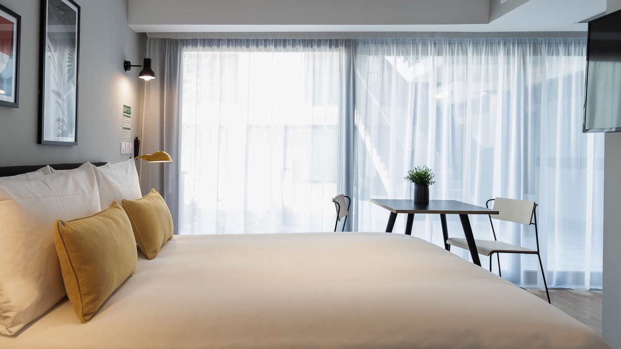 Photo of Bedroom in Capucins - Victoire