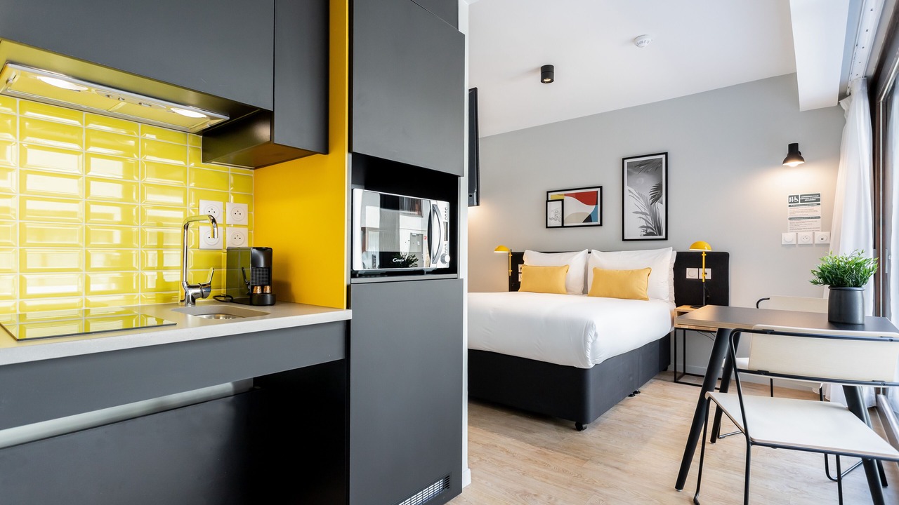 Photo of Bedroom in Capucins - Victoire