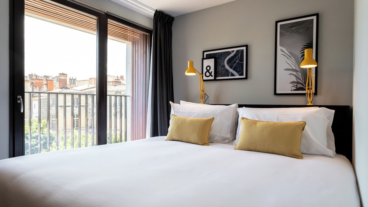 Photo of Bedroom in Capucins - Victoire