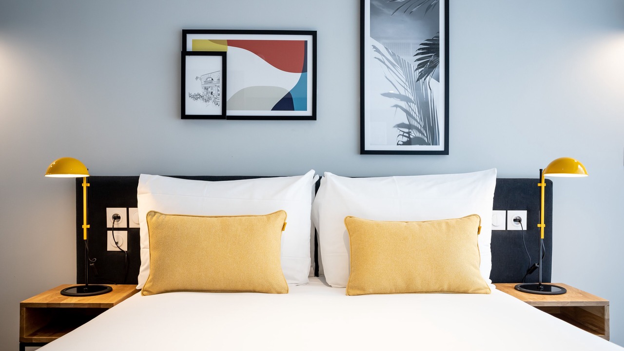 Photo of Bedroom in Capucins - Victoire