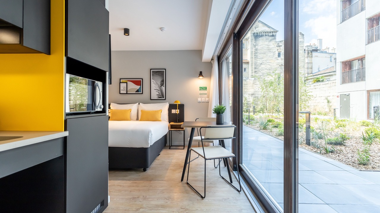 Photo of Bedroom in Capucins - Victoire