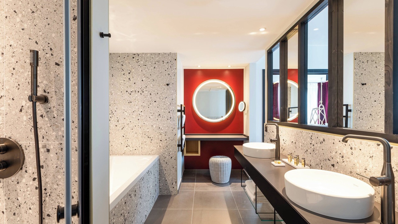 Photo of Bathroom in Bassins a Flot