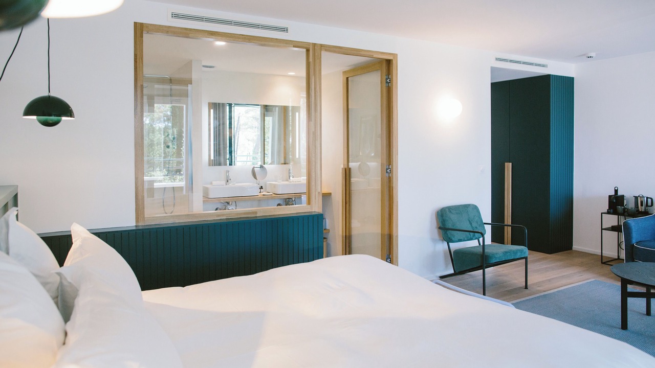 Photo of Bedroom in Seignosse