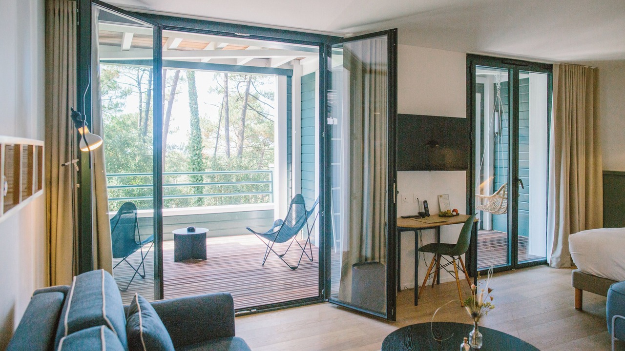 Photo of Bedroom in Seignosse