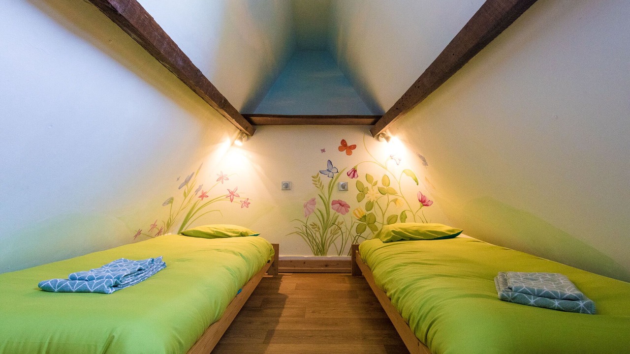 Photo of Bedroom in Thenon