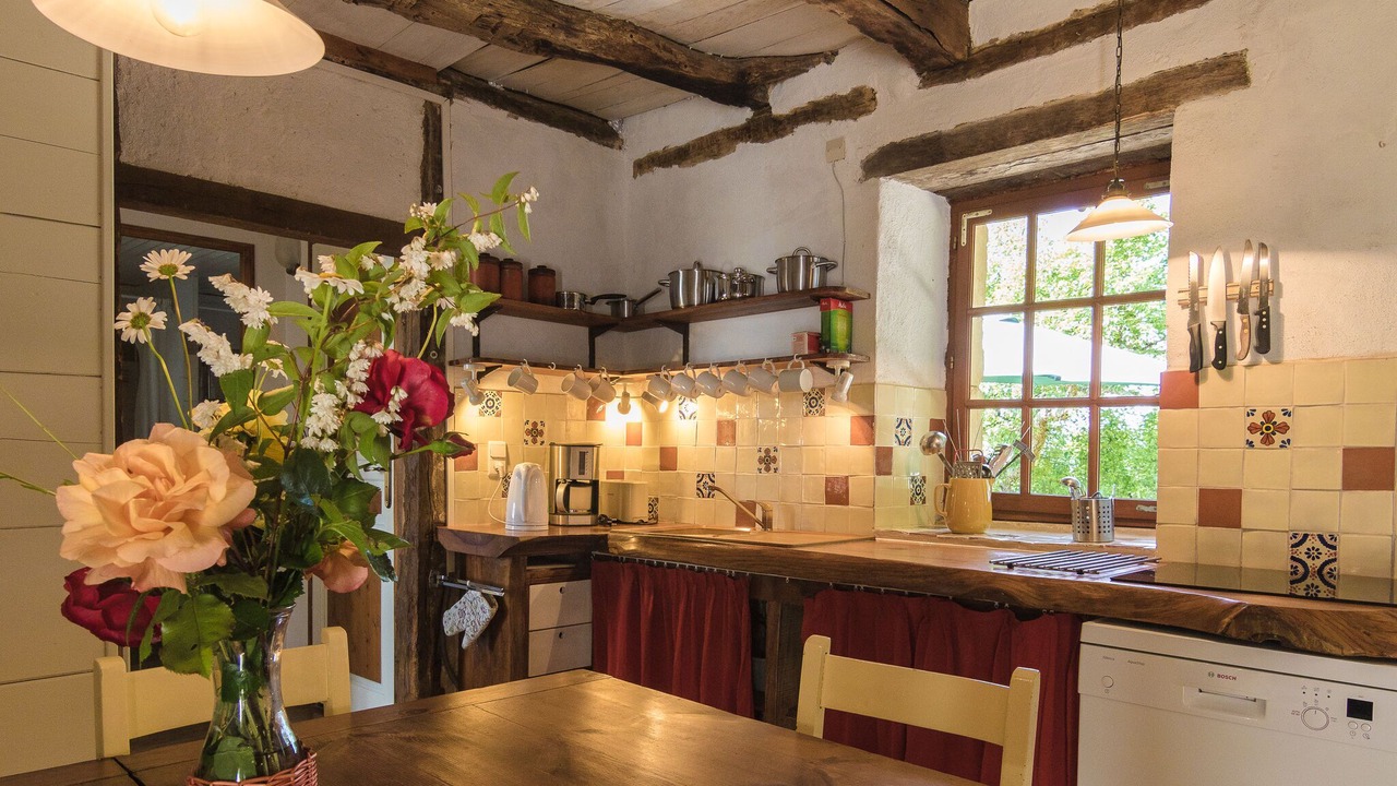 Photo of Kitchen in Thenon