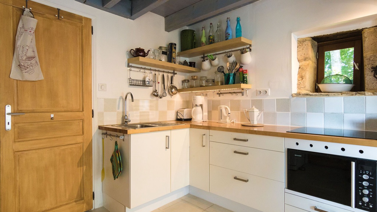 Photo of Kitchen in Thenon