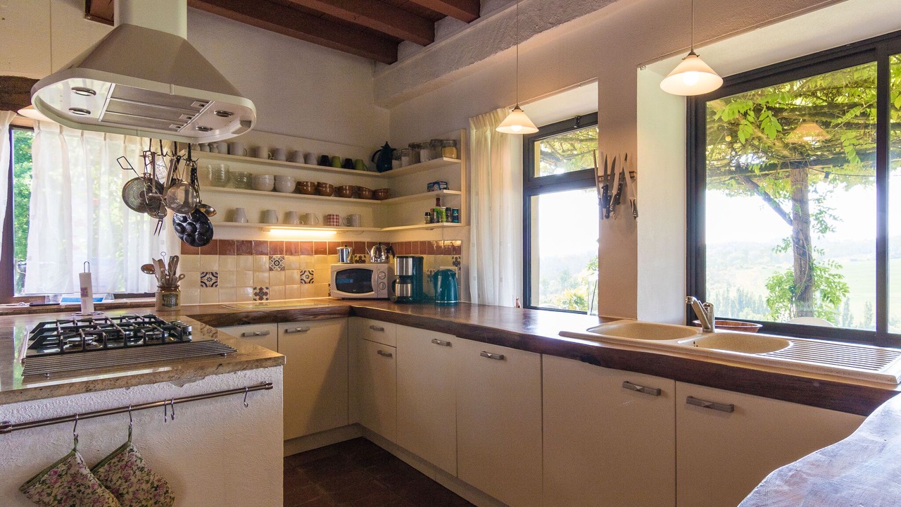 Photo of Kitchen in Thenon