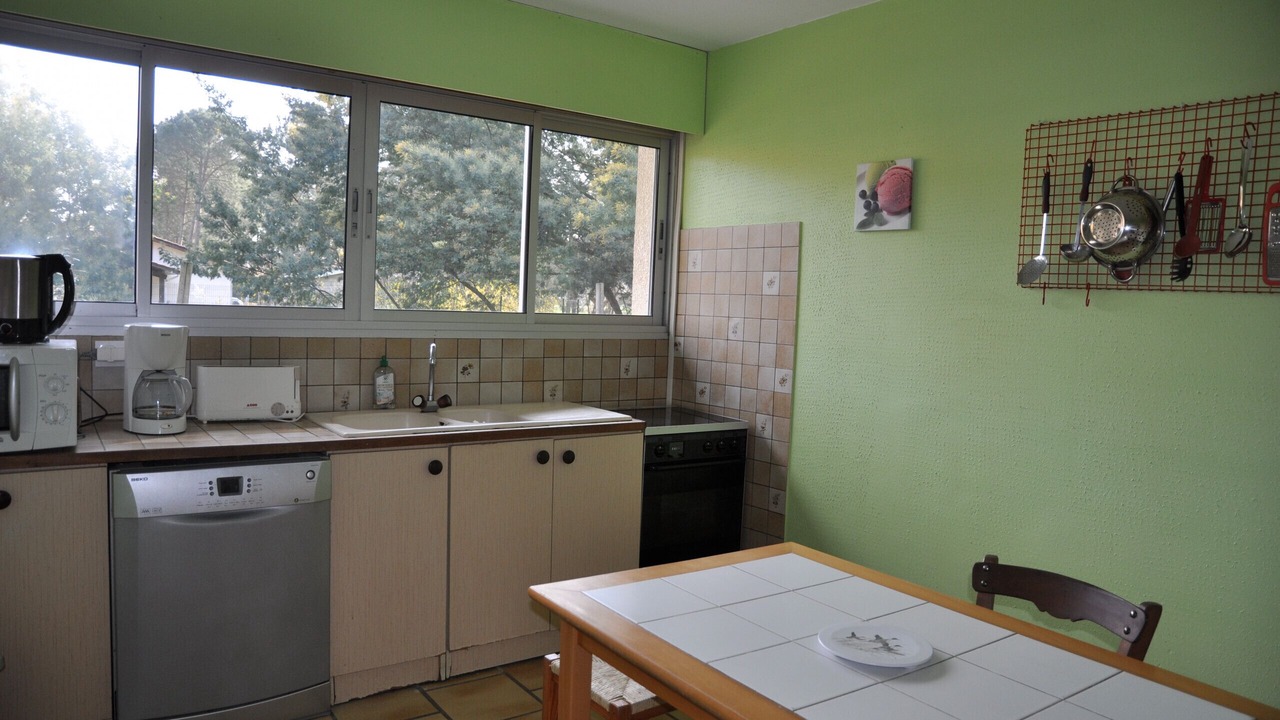 Photo of Kitchen in Maubuisson