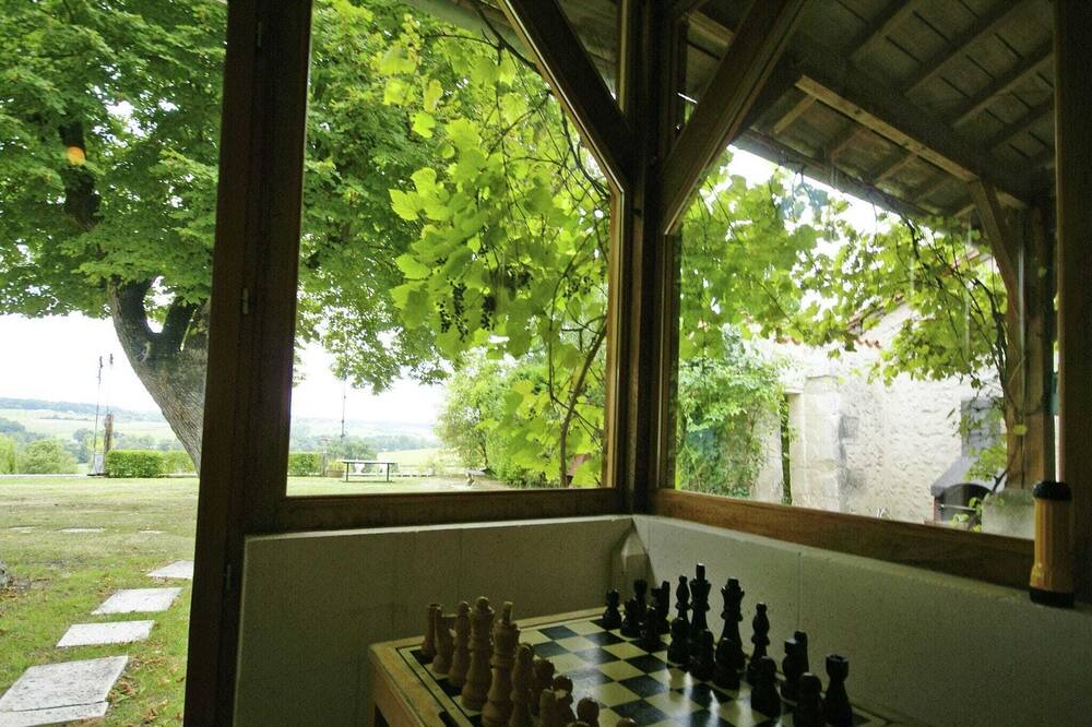 Photo of Patio Balcony in Lusignac