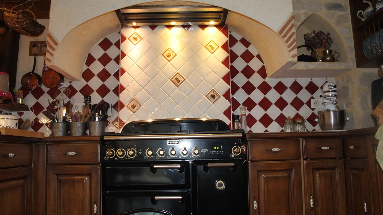 Photo of Kitchen in Auriac-du-Perigord