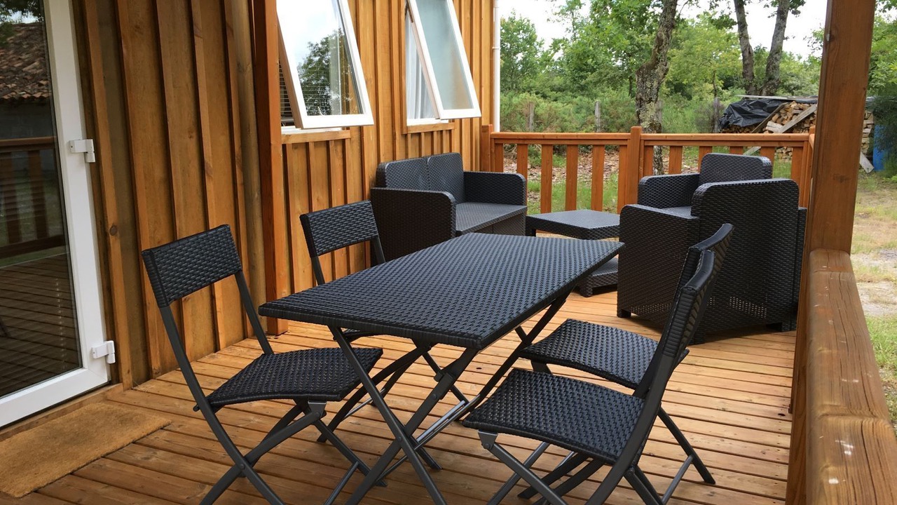 Photo of Patio Balcony in Commensacq
