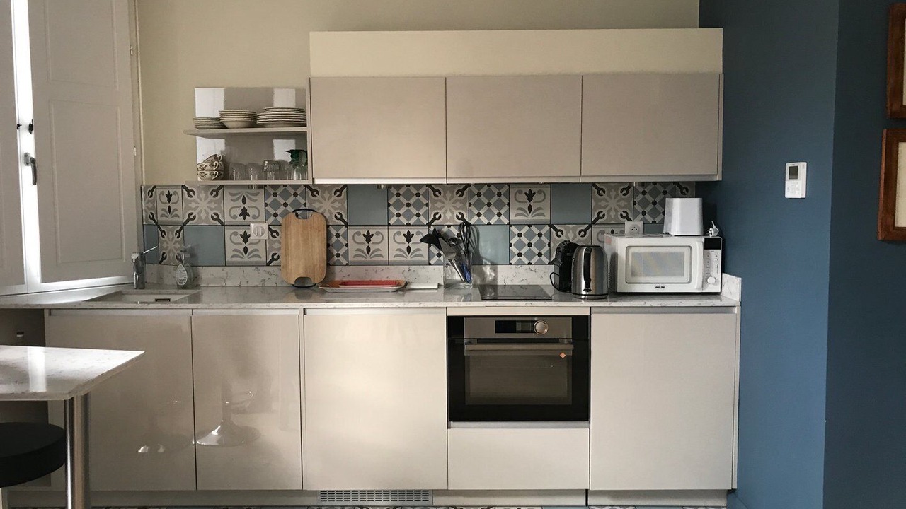 Photo of Kitchen in Hotel de Ville - Quinconces