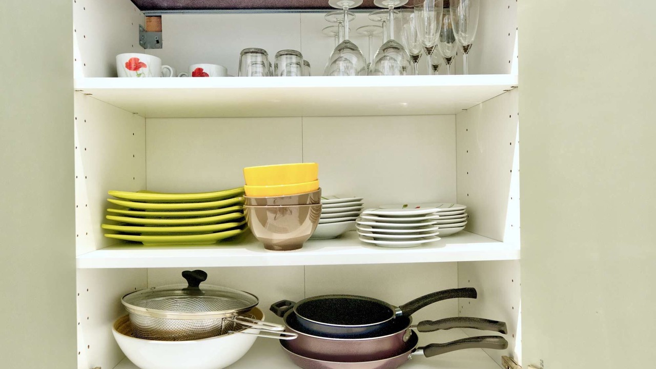 Photo of Kitchen in North district