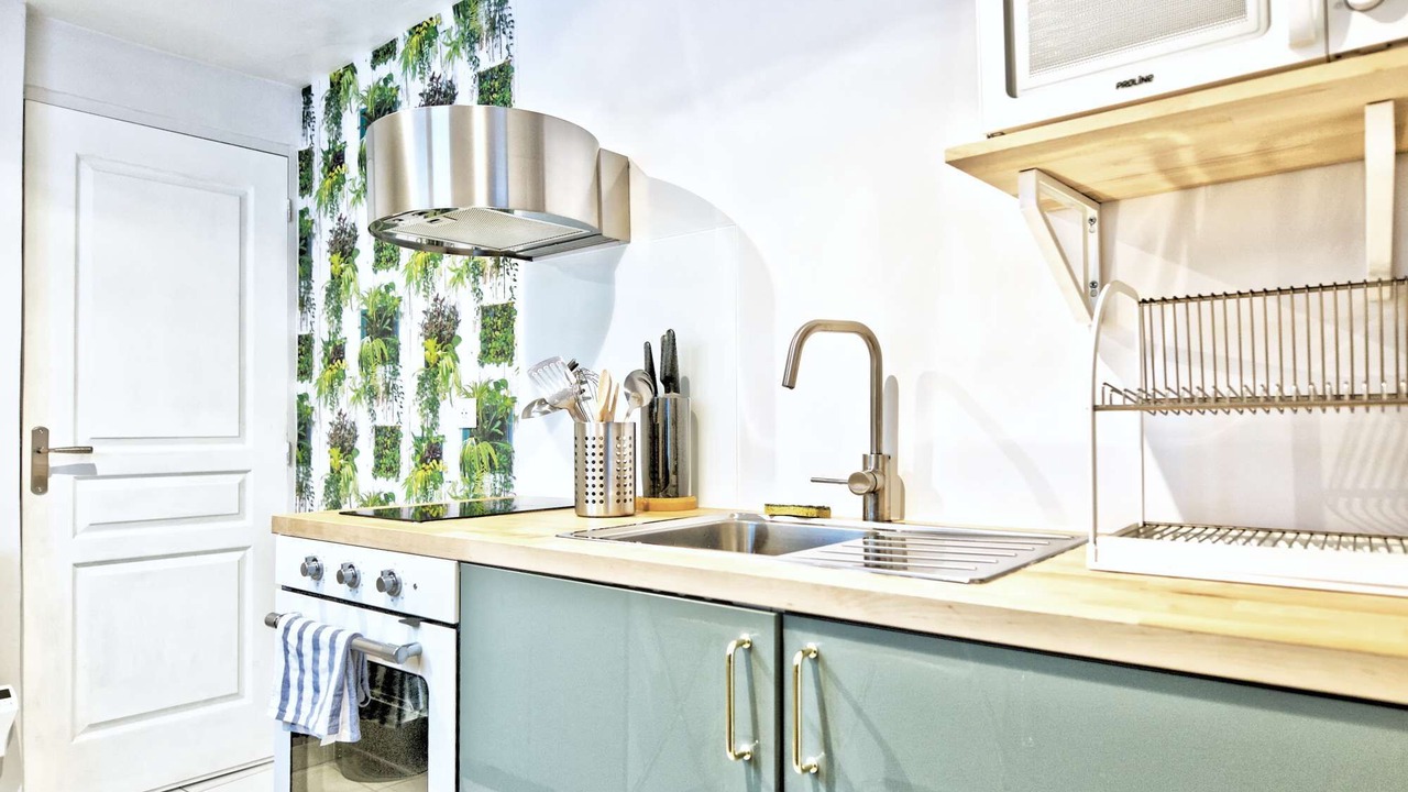 Photo of Kitchen in North district