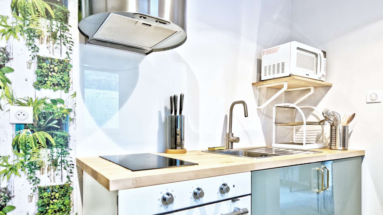 Photo of Kitchen in North district