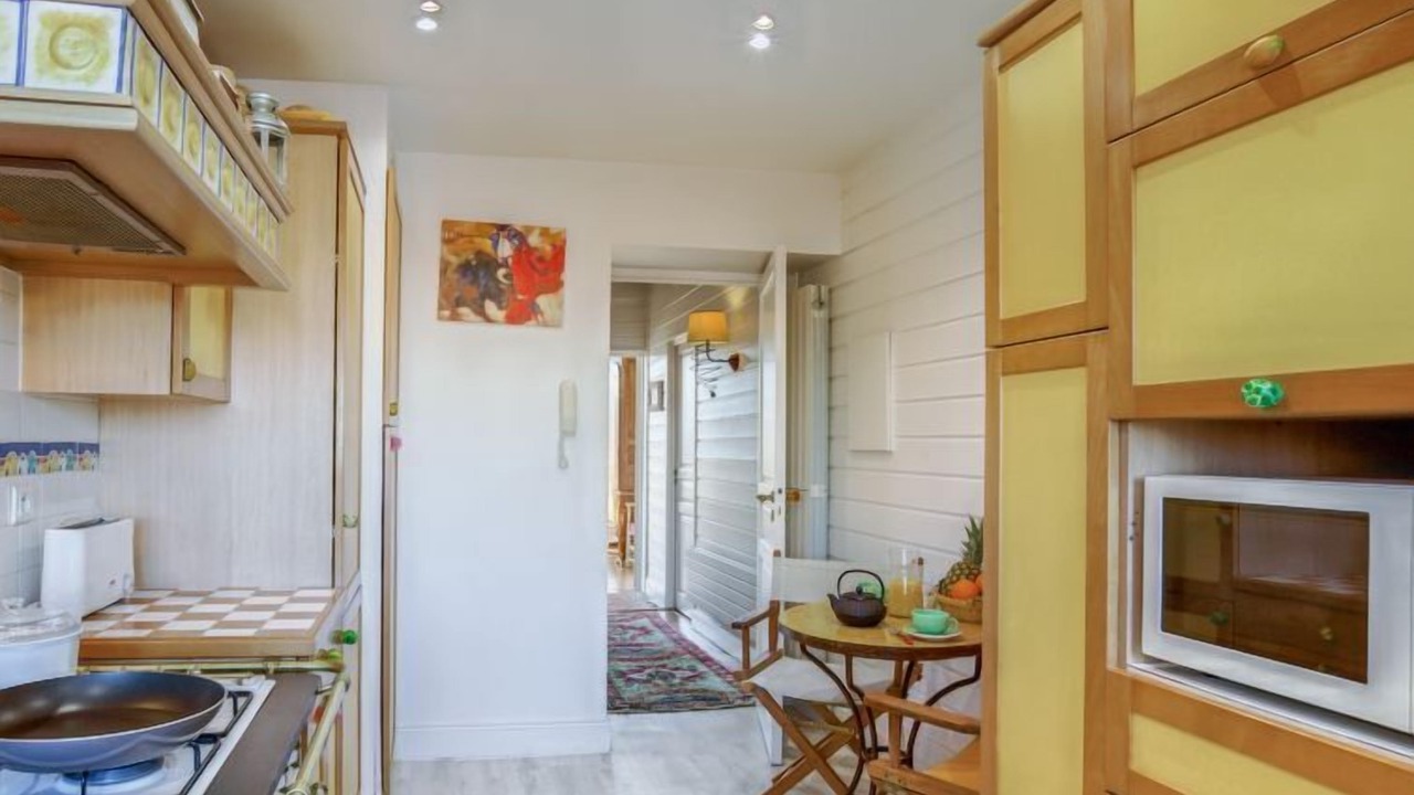 Photo of Kitchen in Biarritz City Centre