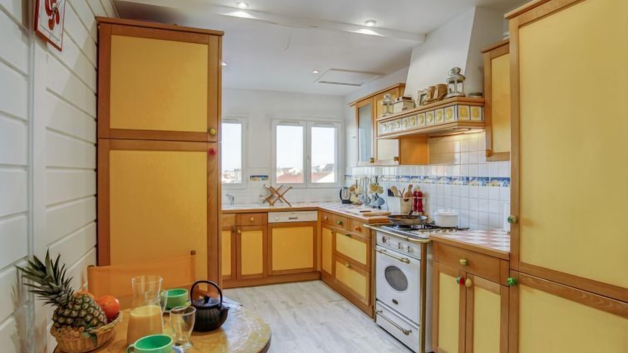 Photo of Kitchen in Biarritz City Centre