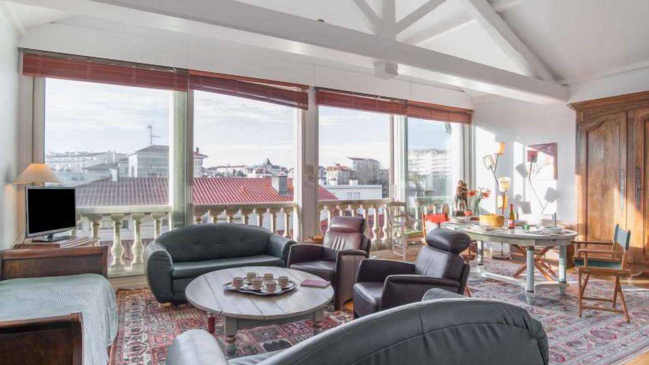 Photo of Livingroom in Biarritz City Centre