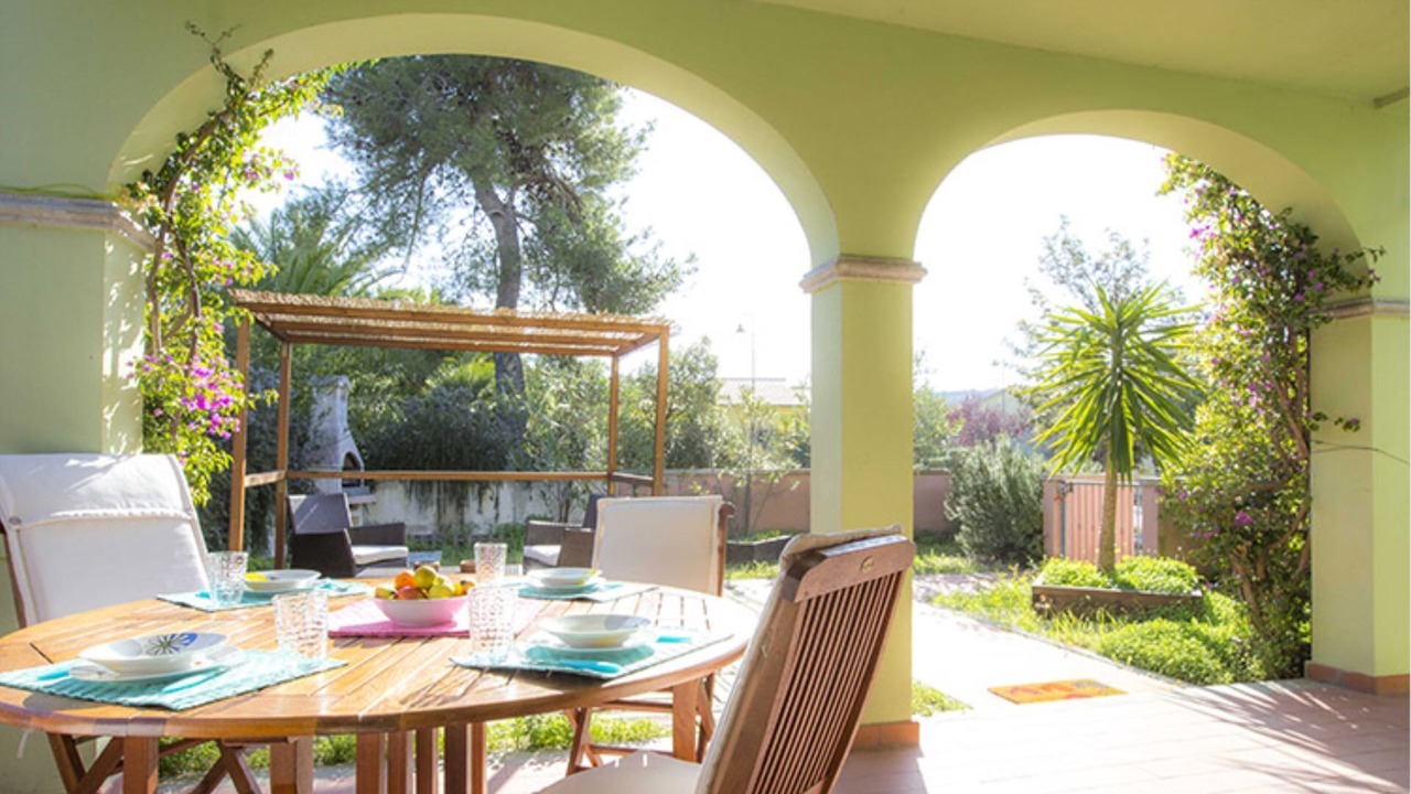Photo of Patio Balcony in Porto Azzurro