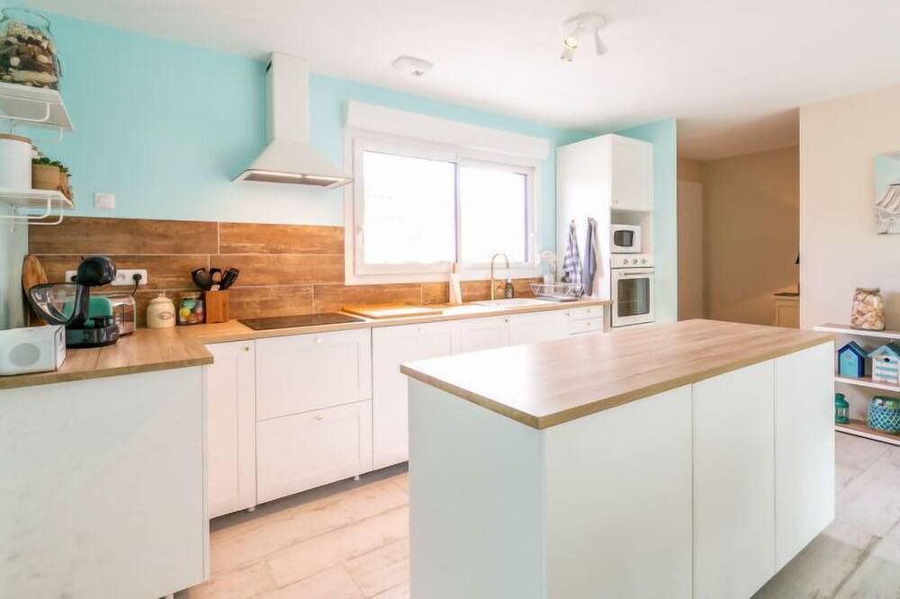 Photo of Kitchen in Aureilhan