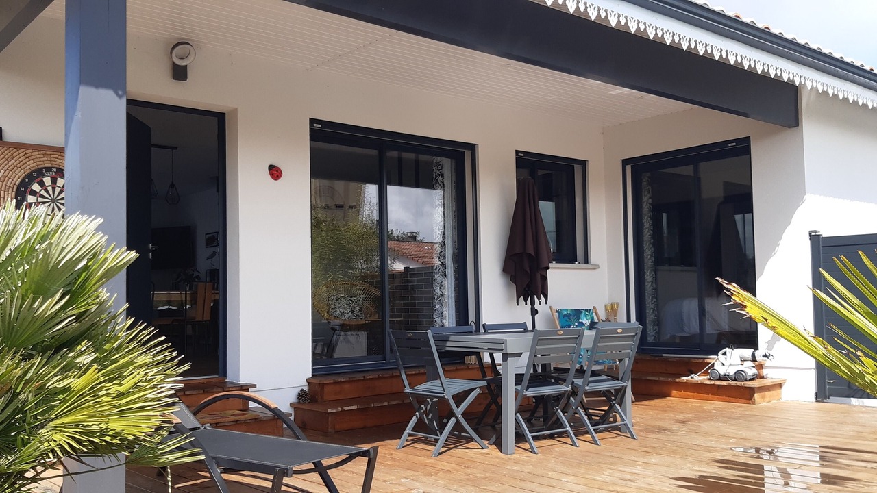 Photo of Patio Balcony in Gujan-Mestras
