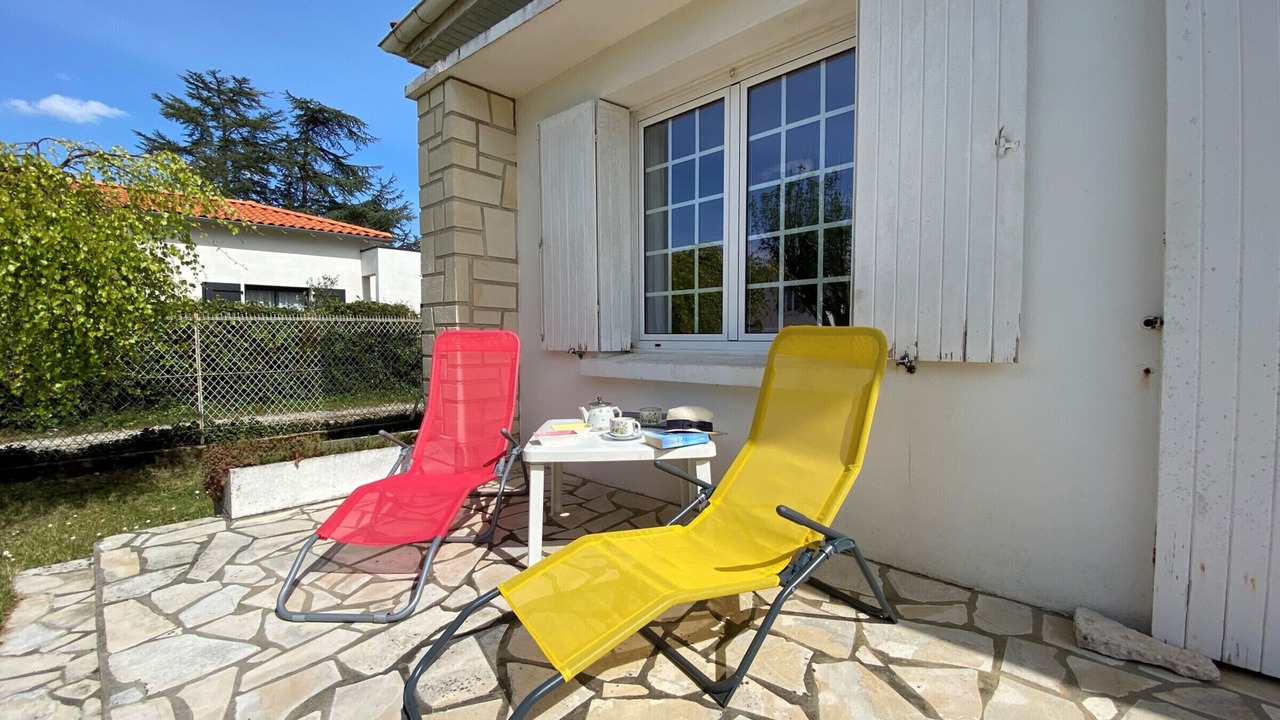 Photo of Outdoor in Saint-Palais-sur-Mer