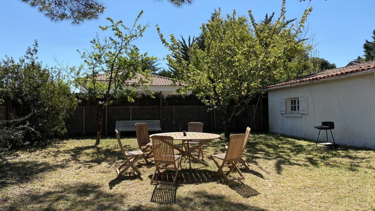 Photo of Outdoor in Saint-Palais-sur-Mer