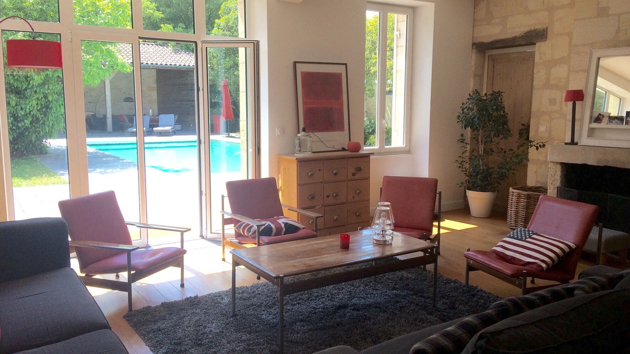 Photo of Livingroom in Blanquefort
