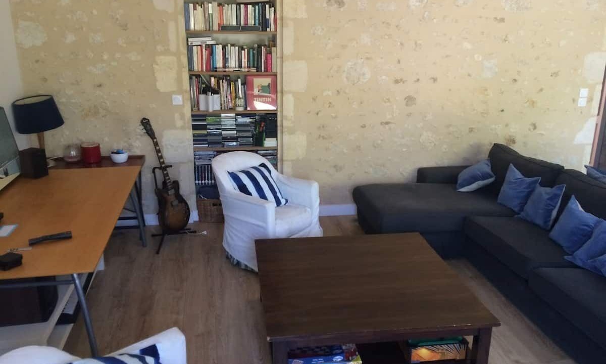 Photo of Livingroom in Blanquefort