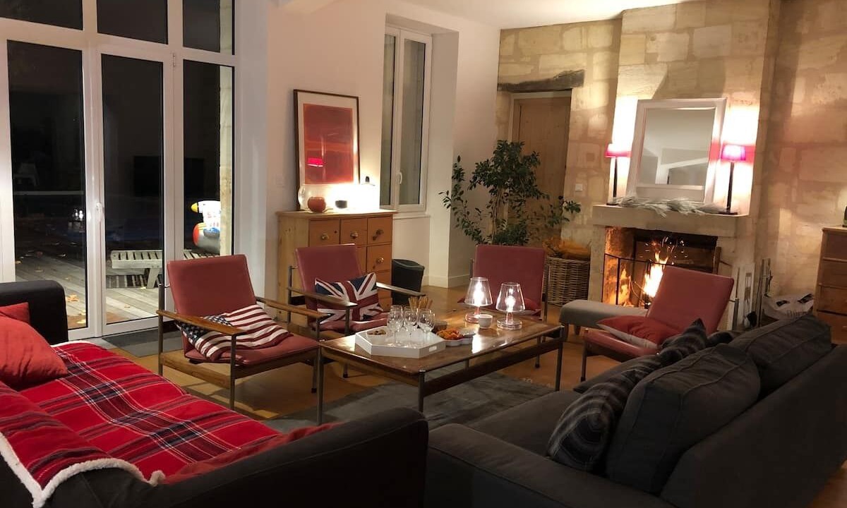 Photo of Livingroom in Blanquefort