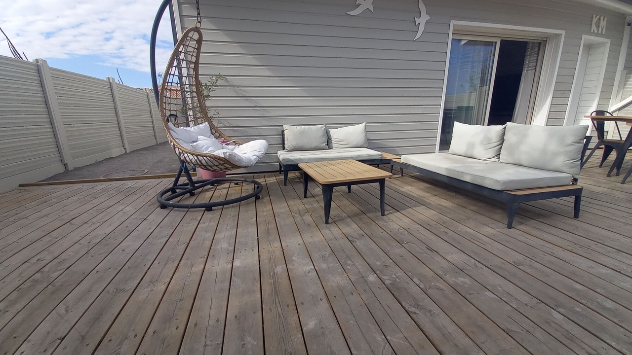 Photo of Patio Balcony in Le Porge