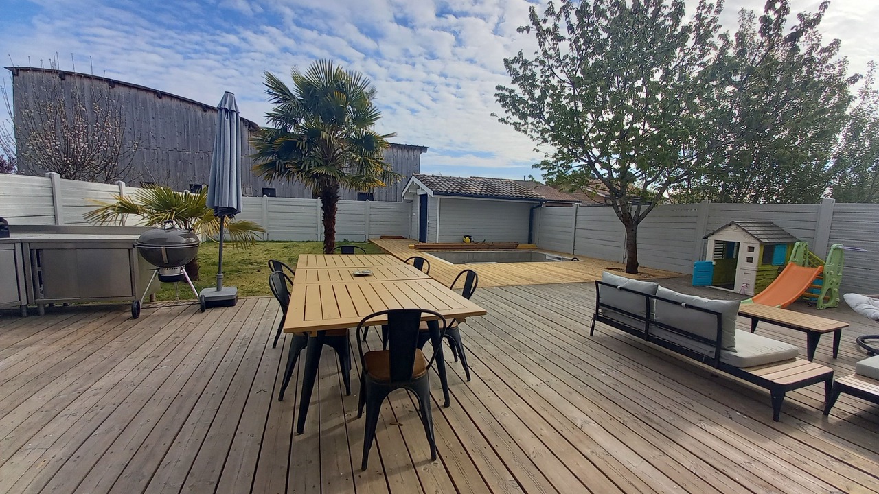 Photo of Patio Balcony in Le Porge