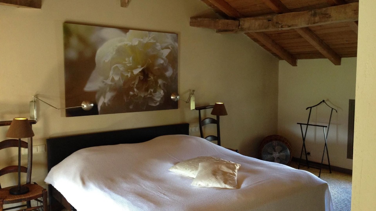 Photo of Bedroom in Chenaud