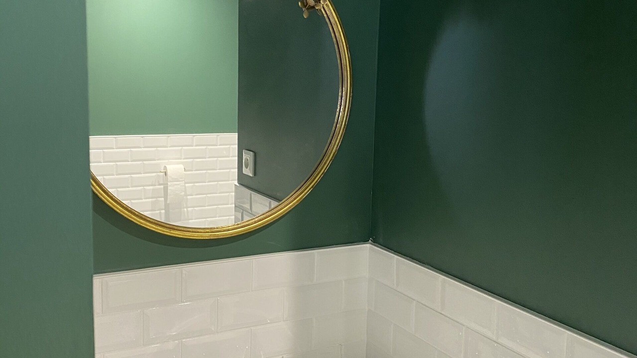 Photo of Bathroom in Jaunay-Clan