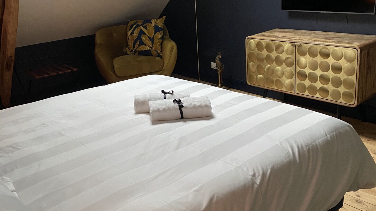 Photo of Bedroom in Jaunay-Clan