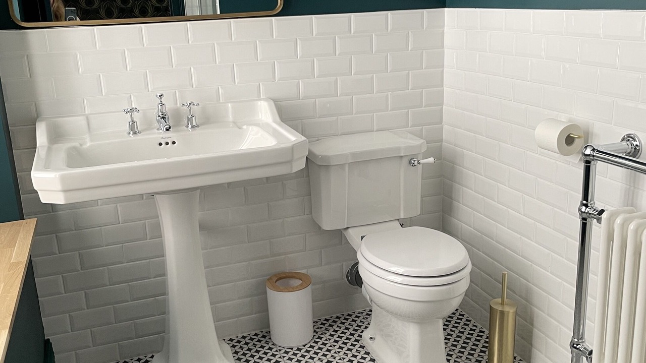 Photo of Bathroom in Jaunay-Clan