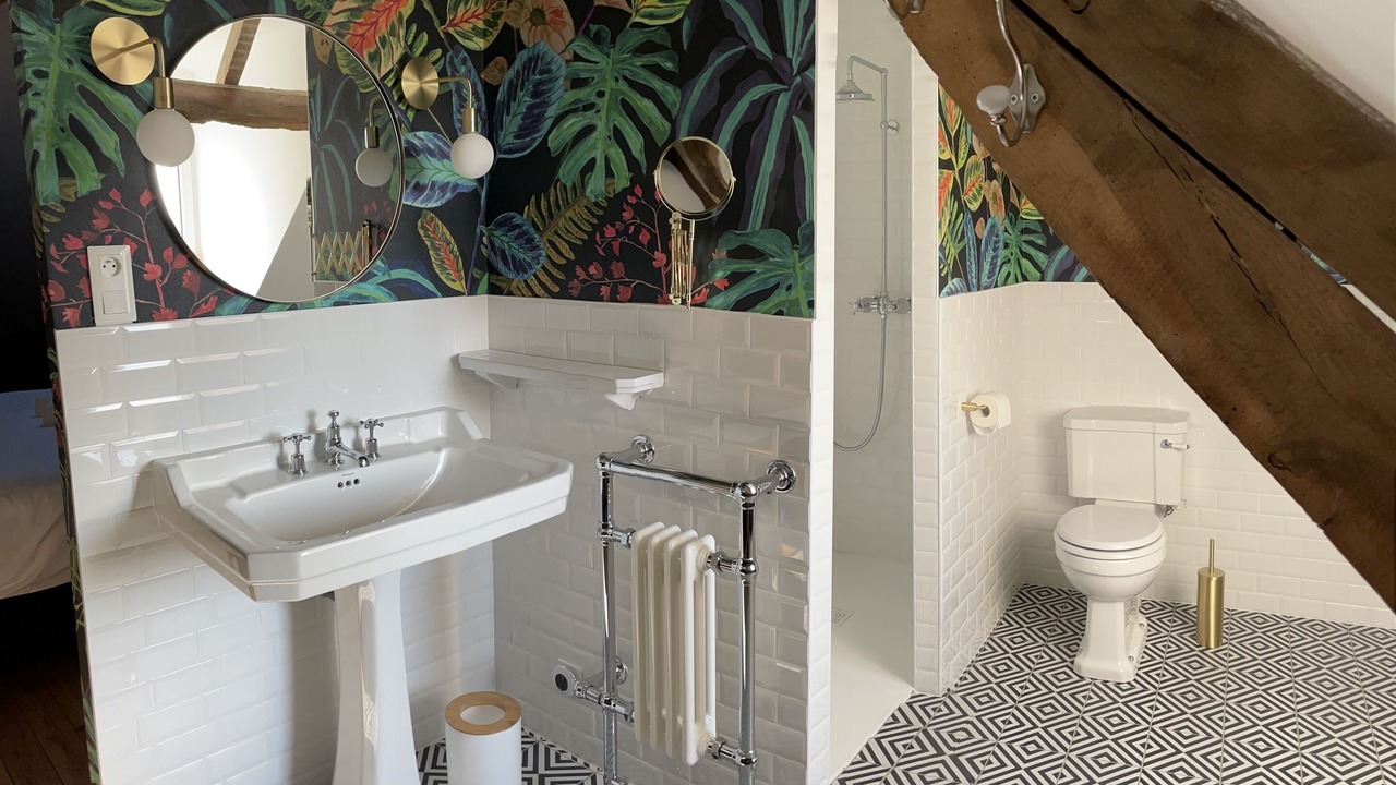 Photo of Bathroom in Jaunay-Clan
