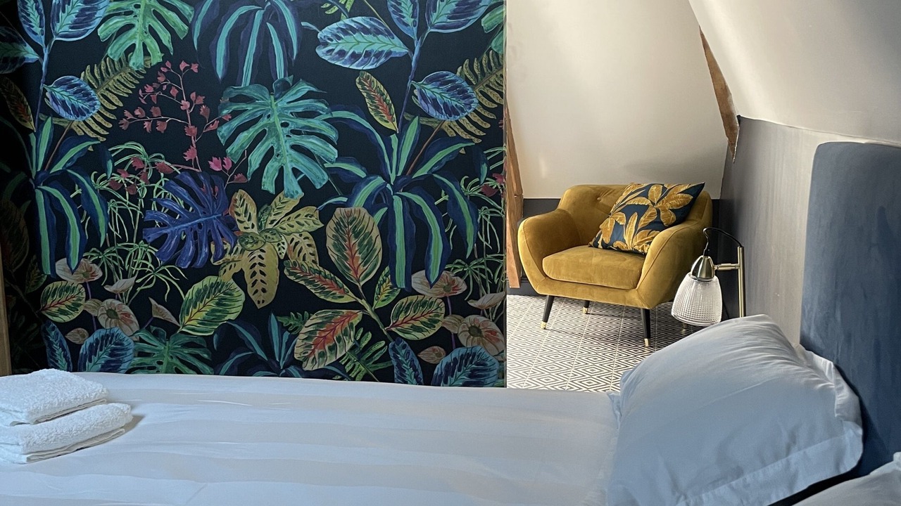 Photo of Bedroom in Jaunay-Clan