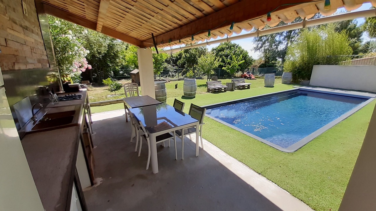 Photo of Outdoor in Cairanne